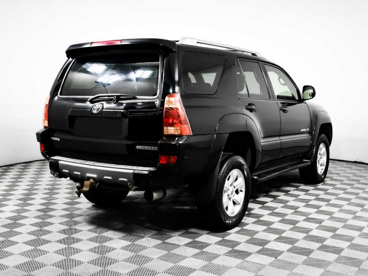 Купить Toyota 4Runner, 2003, 262 091 км, фото №5