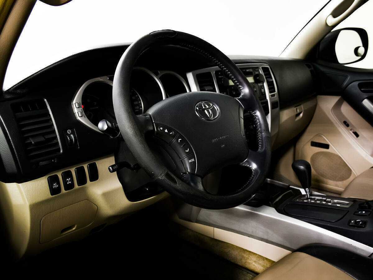Купить Toyota 4Runner, 2003, 262 091 км, фото №13