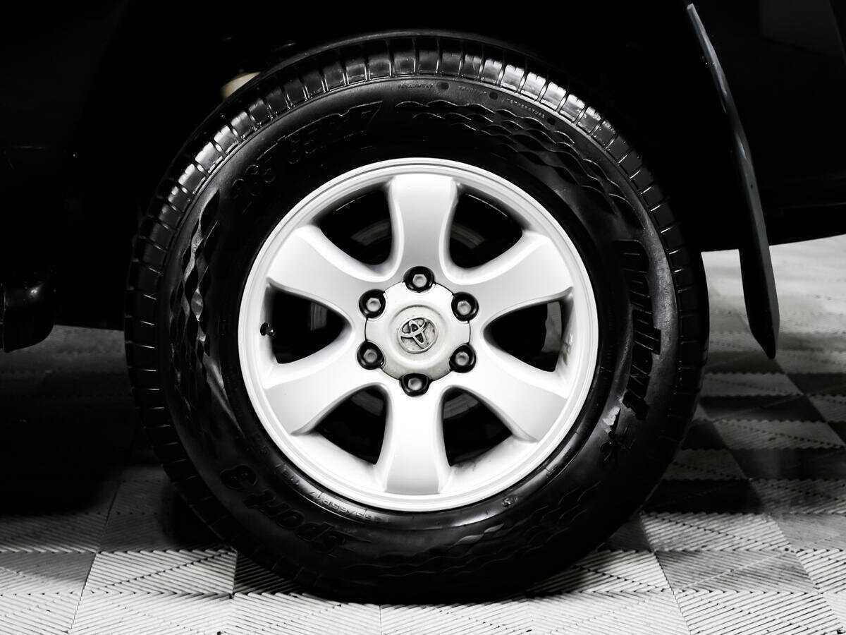 Купить Toyota 4Runner, 2003, 262 091 км, фото №14