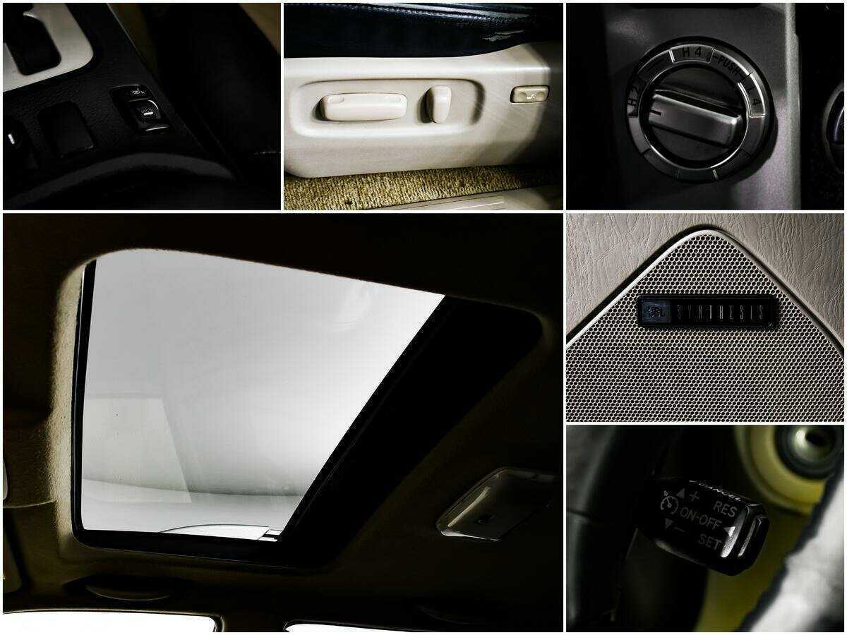 Купить Toyota 4Runner, 2003, 262 091 км, фото №15