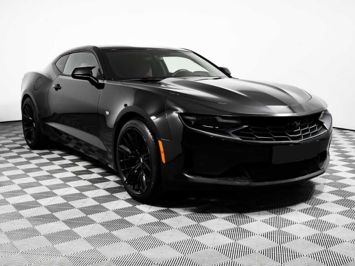 Chevrolet Camaro