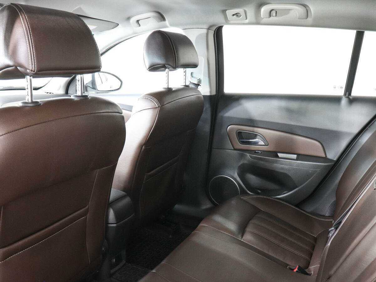 Купить Chevrolet Cruze, 2013, 134 021 км, фото №10