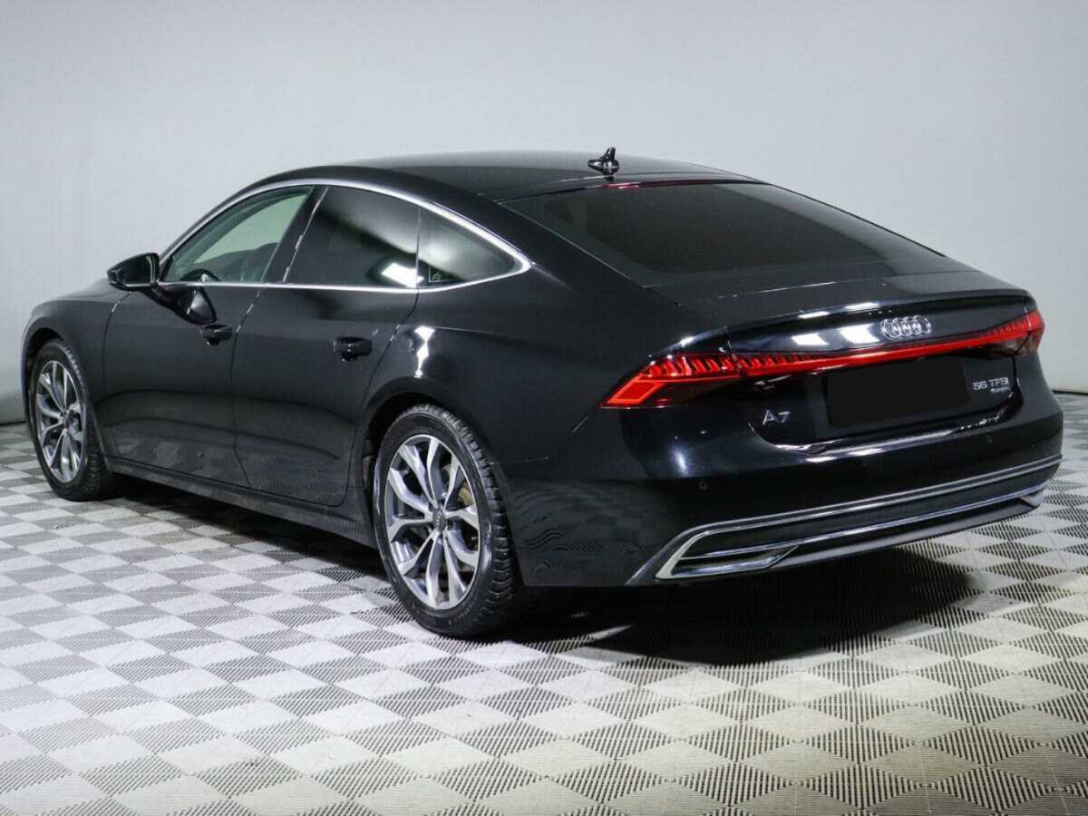 Купить Audi A7 55 TFSI, 2019, 39 023 км, фото №7