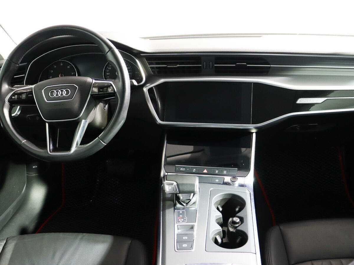 Купить Audi A7 55 TFSI, 2019, 39 023 км, фото №12