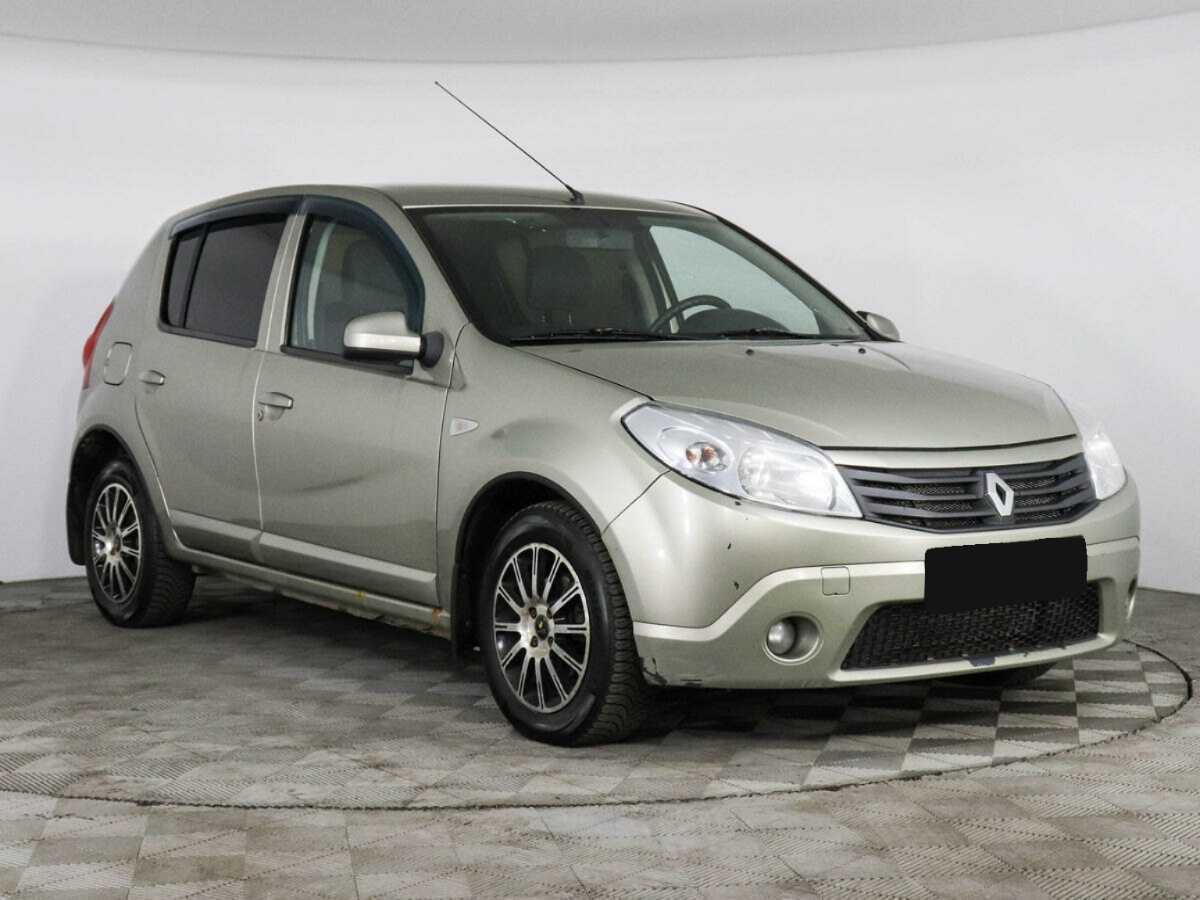 Renault Sandero