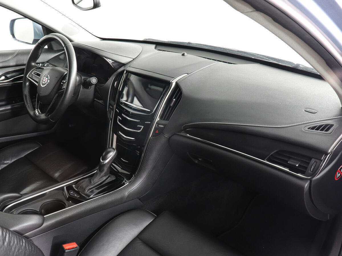 Купить Cadillac ATS, 2013, 181 346 км, фото №10