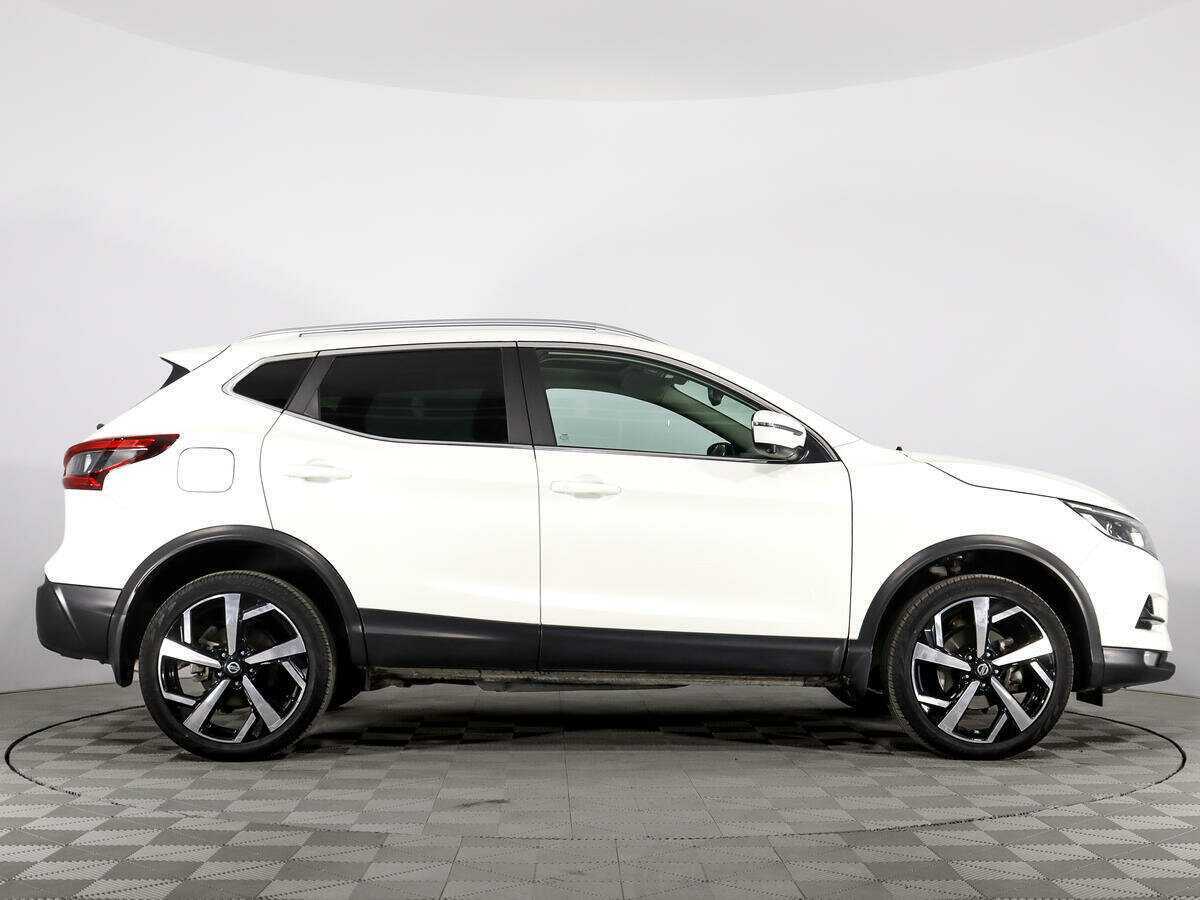 Купить Nissan Qashqai, 2020, 47 478 км, фото №4