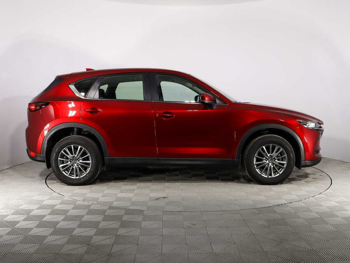 Купить Mazda CX-5, 2017, 44 985 км, фото №5