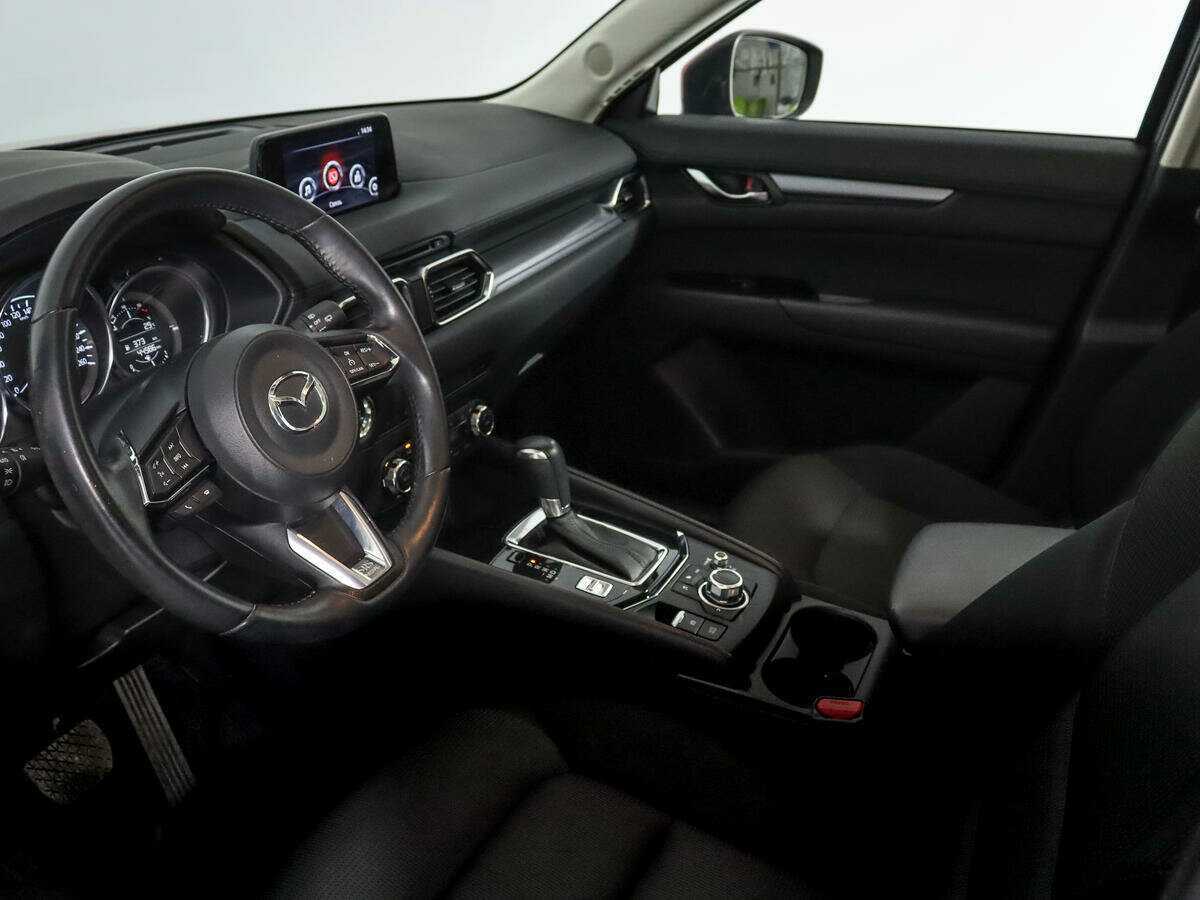 Купить Mazda CX-5, 2017, 44 985 км, фото №9
