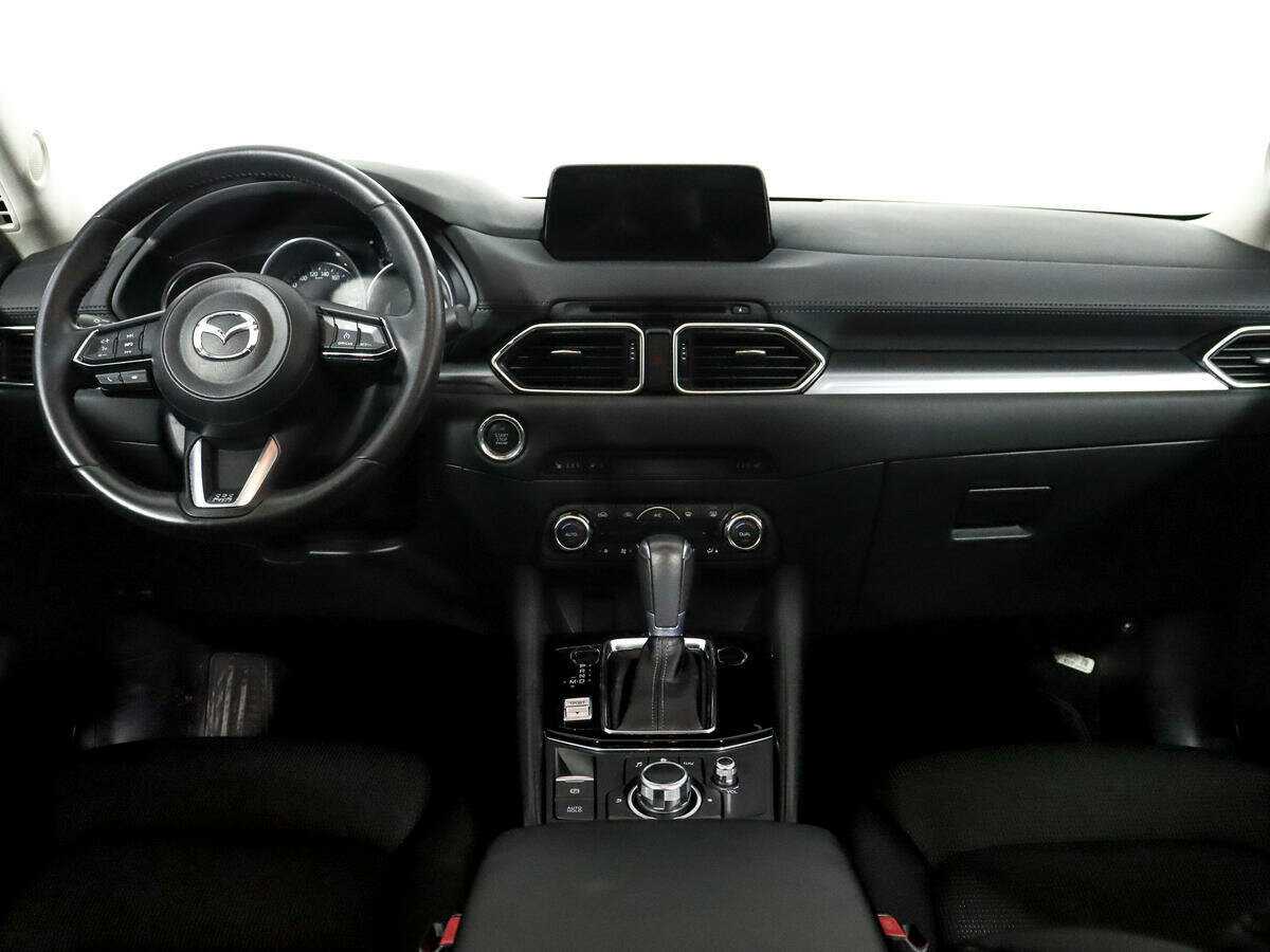 Купить Mazda CX-5, 2017, 44 985 км, фото №11