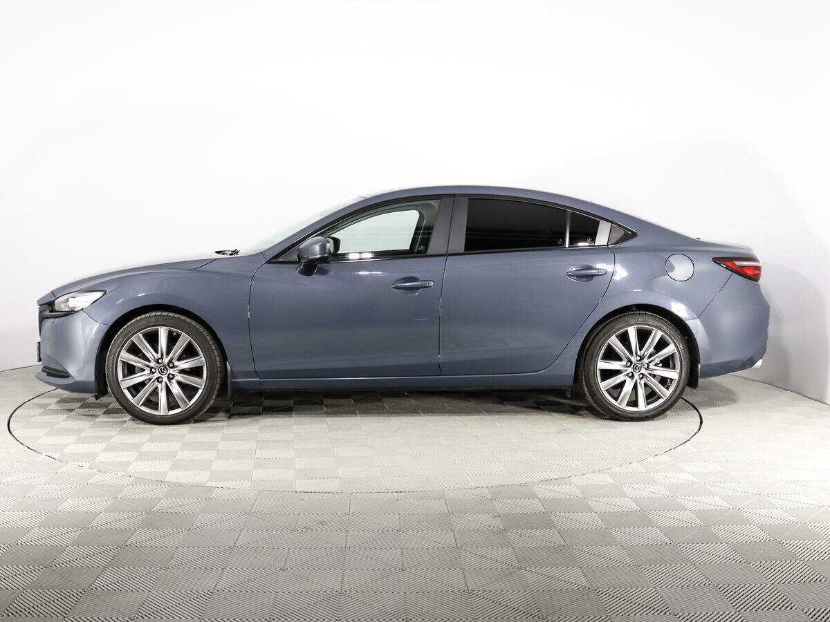 Купить Mazda 6, 2021, 54 268 км, фото №4