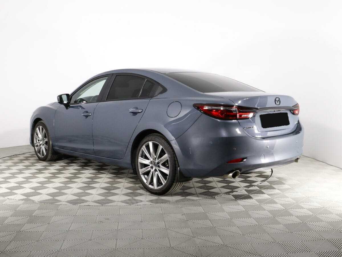 Купить Mazda 6, 2021, 54 268 км, фото №6
