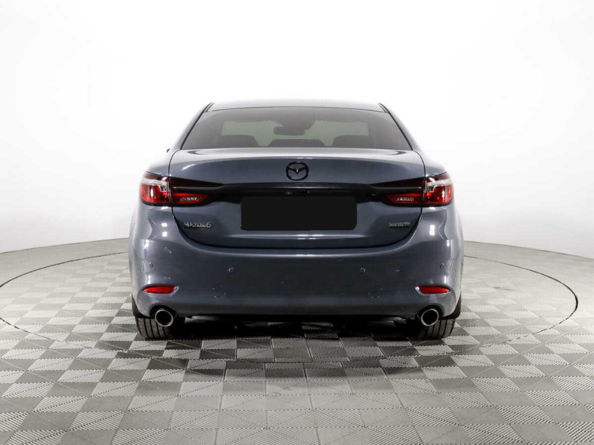 Купить Mazda 6, 2021, 54 268 км, фото №7