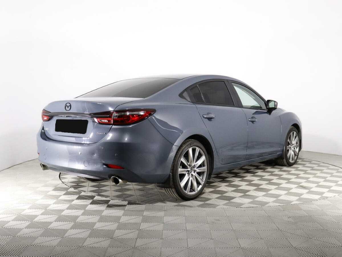 Купить Mazda 6, 2021, 54 268 км, фото №8