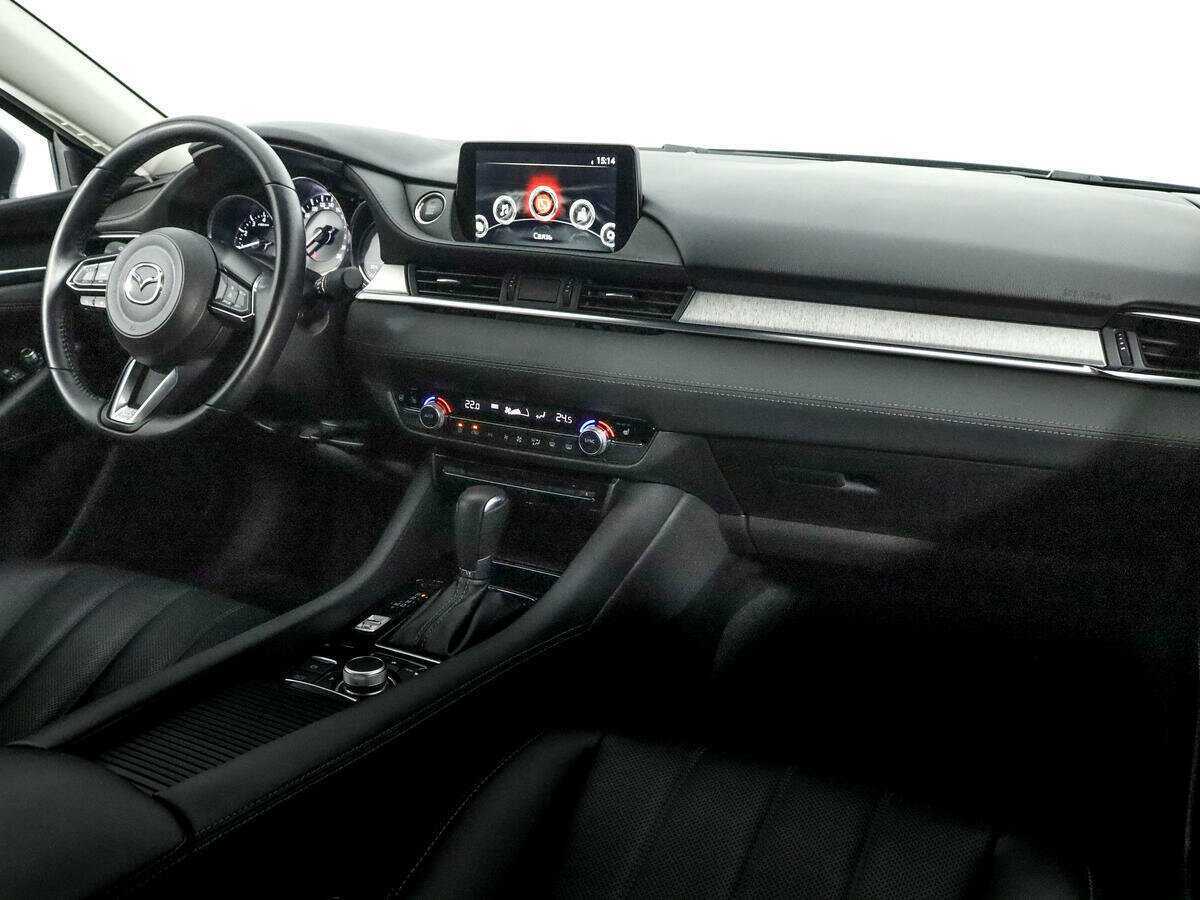 Купить Mazda 6, 2021, 54 268 км, фото №9
