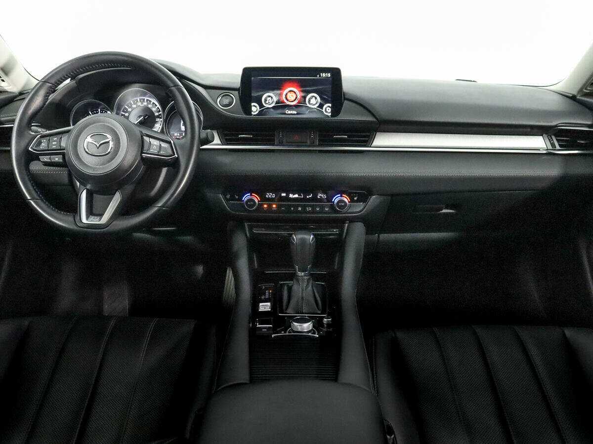 Купить Mazda 6, 2021, 54 268 км, фото №10
