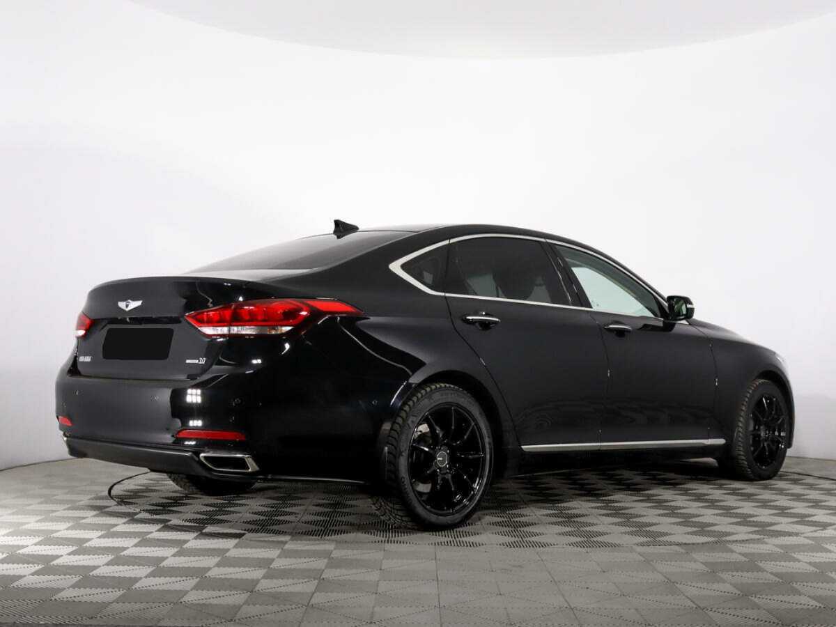 Купить Hyundai Genesis, 2015, 66 376 км, фото №4