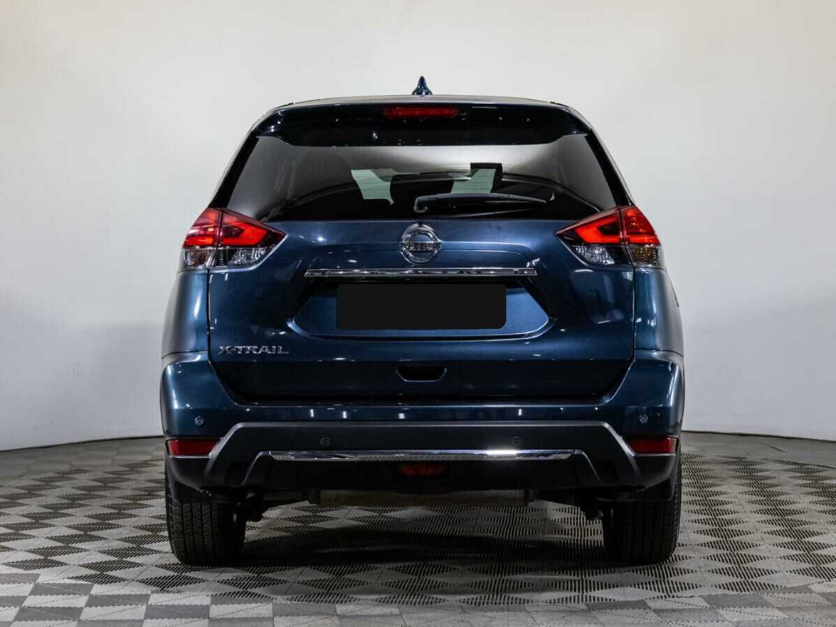 Купить Nissan X-Trail, 2020, 51 498 км, фото №6