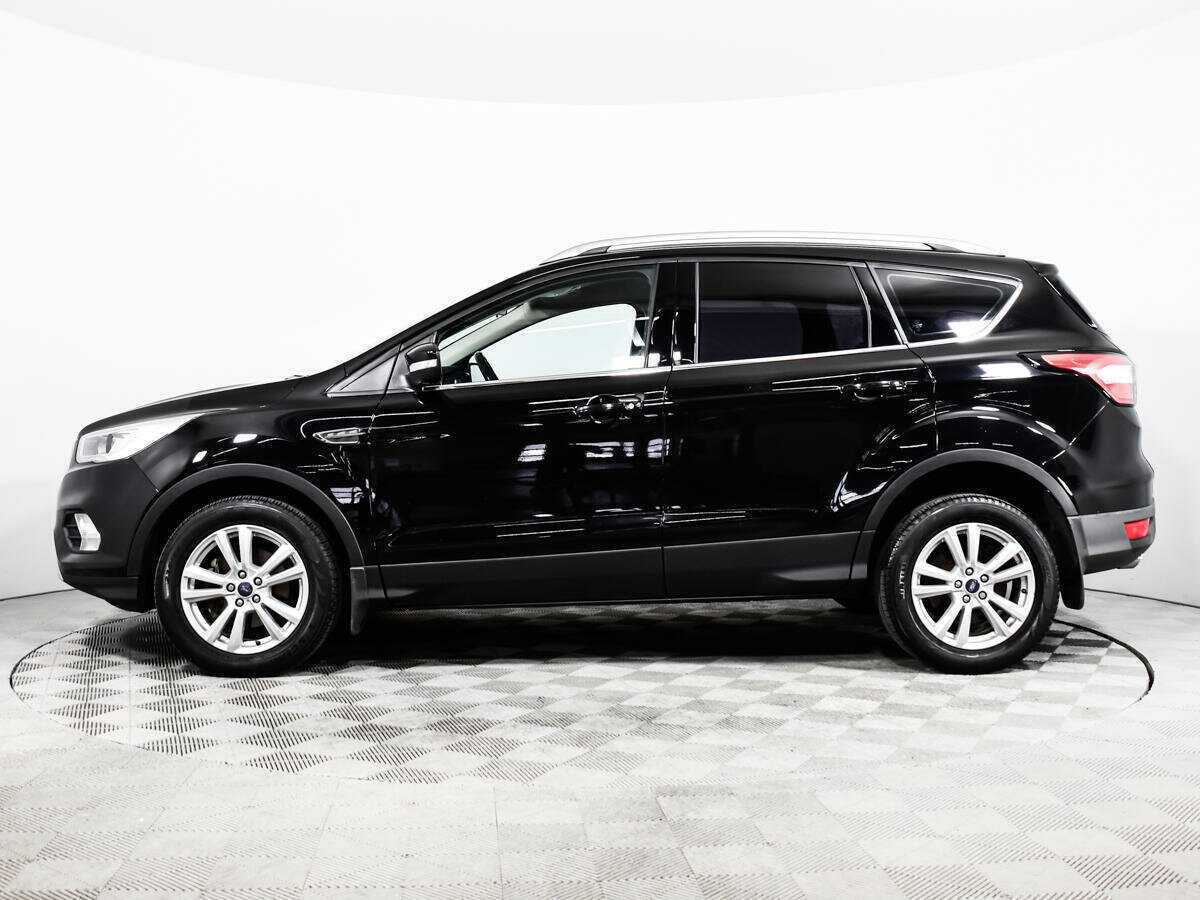Купить Ford Kuga, 2018, 104 977 км, фото №8