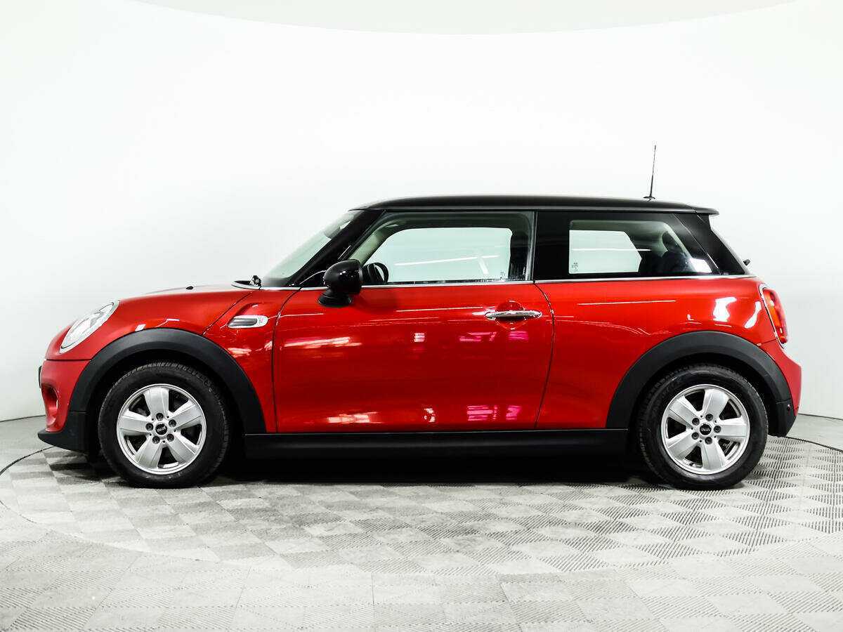 Купить Mini Hatch Cooper, 2016, 90 869 км, фото №8