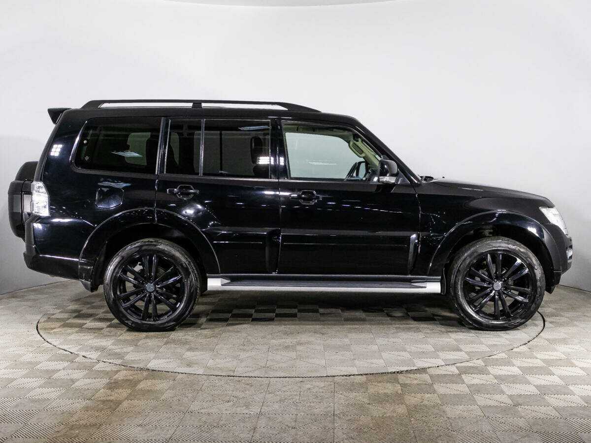 Купить Mitsubishi Pajero, 2015, 126 453 км, фото №4