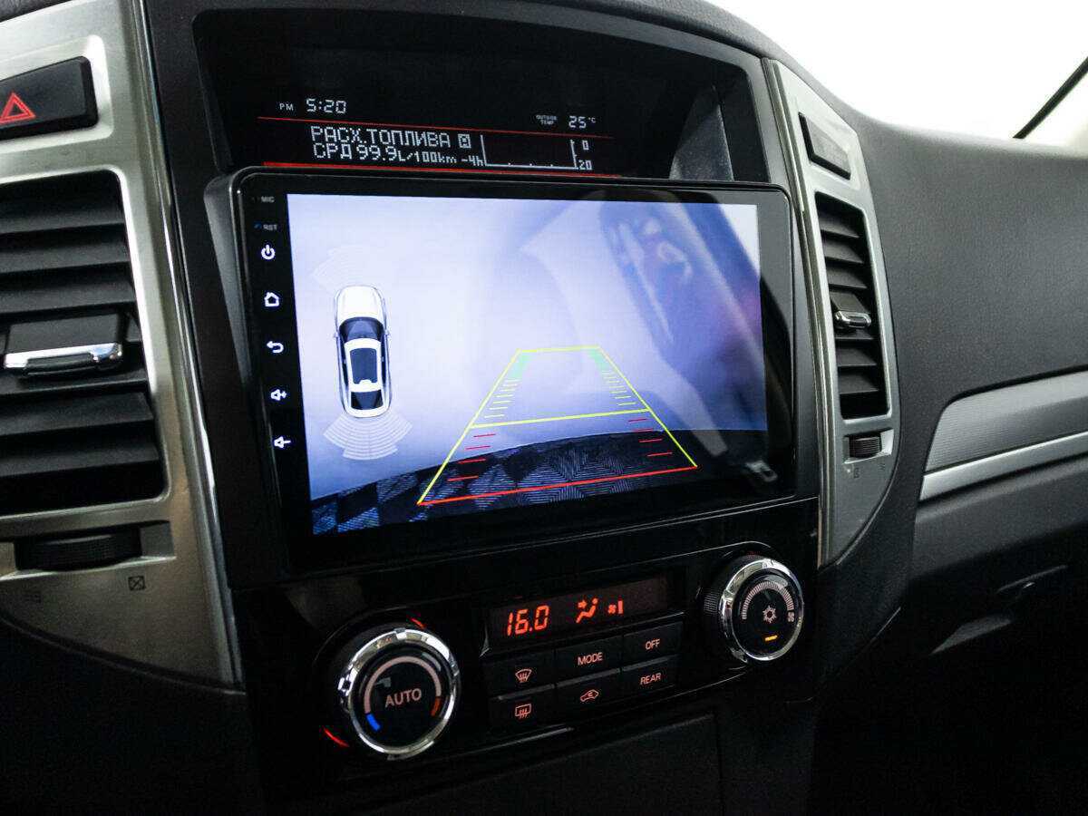 Купить Mitsubishi Pajero, 2015, 126 453 км, фото №16