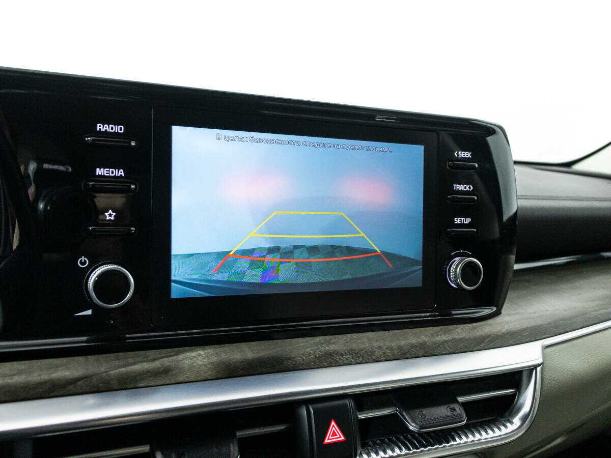 Купить Kia K5, 2021, 68 006 км, фото №15