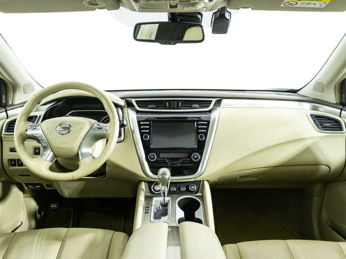 Купить Nissan Murano, 2017, 145 435 км, фото №13