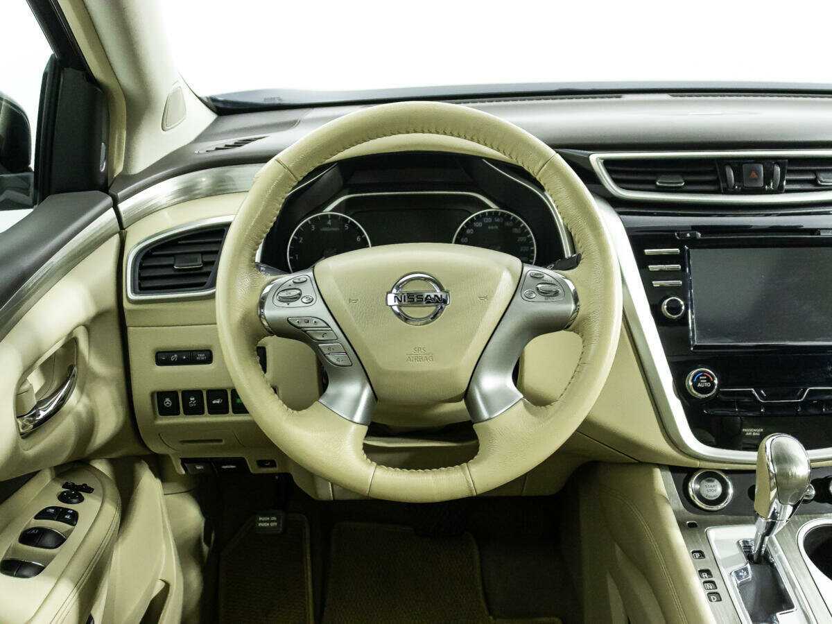 Купить Nissan Murano, 2017, 145 435 км, фото №20