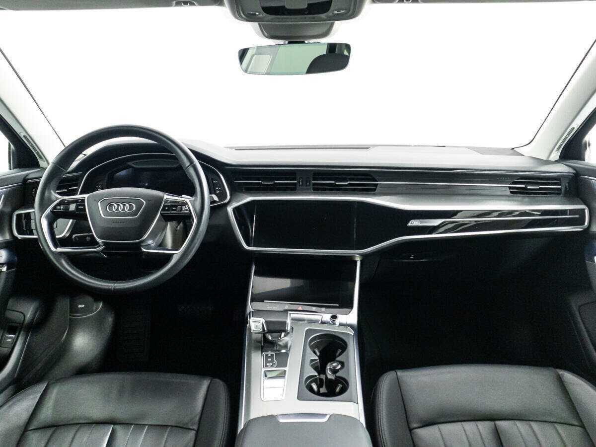Купить Audi A6 40 TDI, 2021, 69 944 км, фото №13