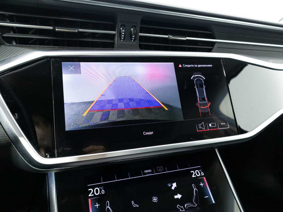 Купить Audi A6 40 TDI, 2021, 69 944 км, фото №18