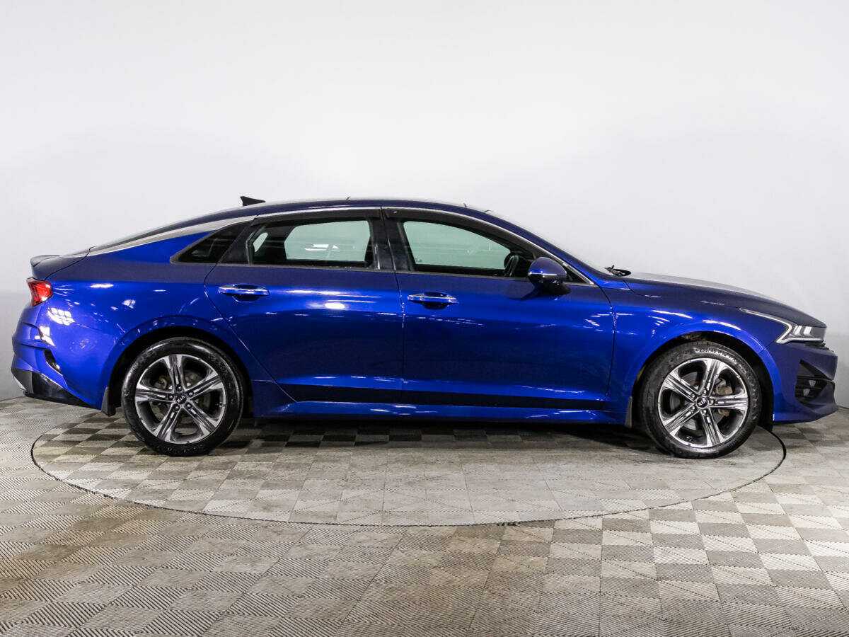 Купить Kia K5, 2020, 97 153 км, фото №4