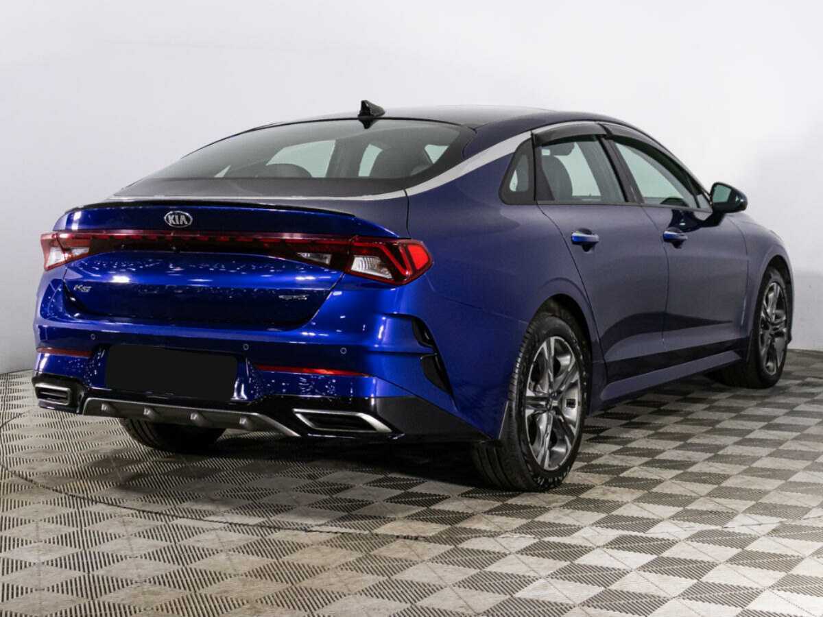Купить Kia K5, 2020, 97 153 км, фото №5