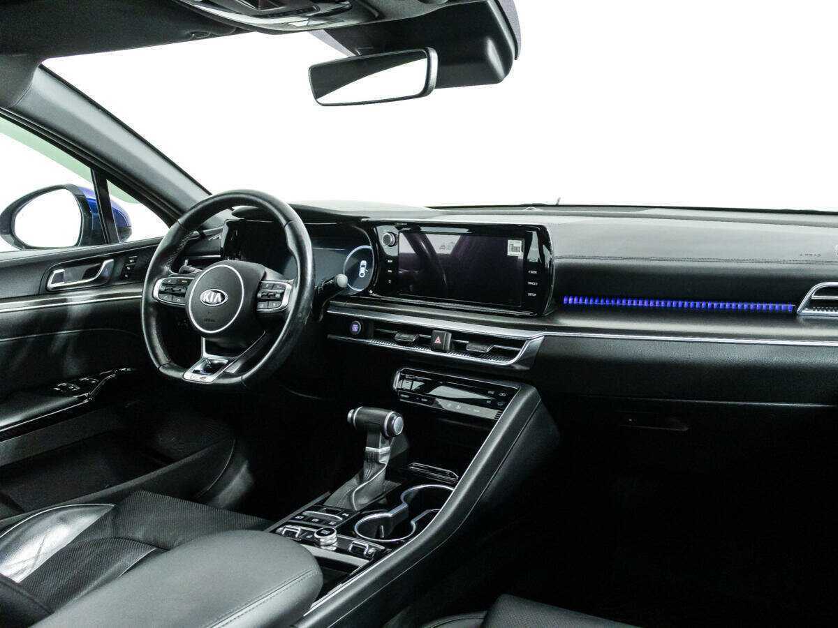 Купить Kia K5, 2020, 97 153 км, фото №9