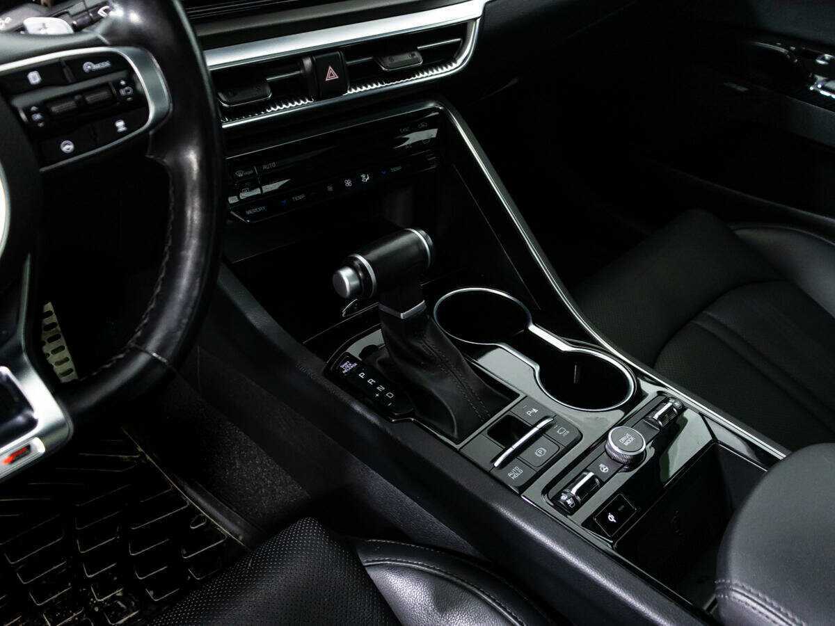 Купить Kia K5, 2020, 97 153 км, фото №16