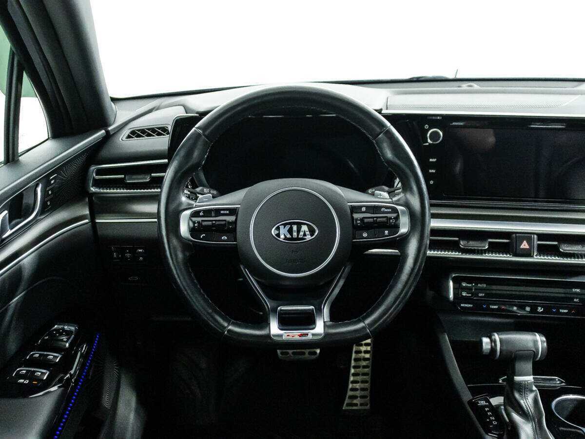Купить Kia K5, 2020, 97 153 км, фото №18