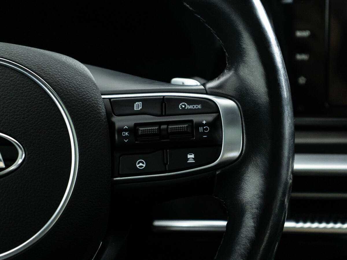 Купить Kia K5, 2020, 97 153 км, фото №20