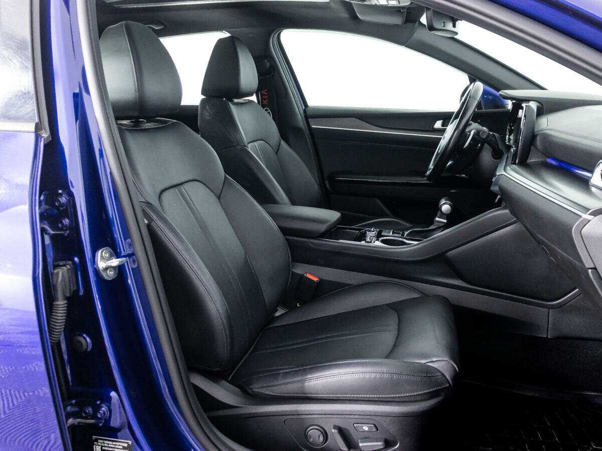 Купить Kia K5, 2020, 97 153 км, фото №28
