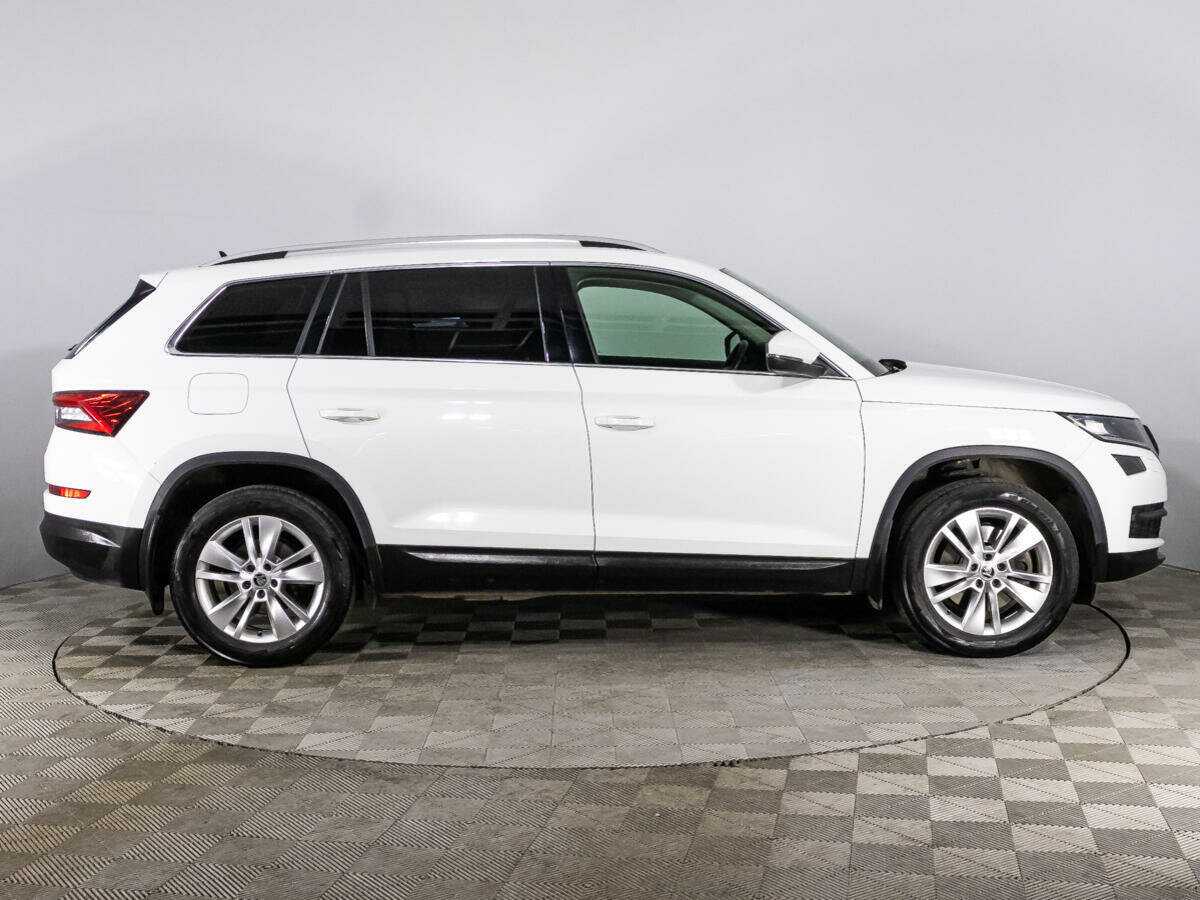 Купить Skoda Kodiaq, 2020, 94 000 км, фото №4