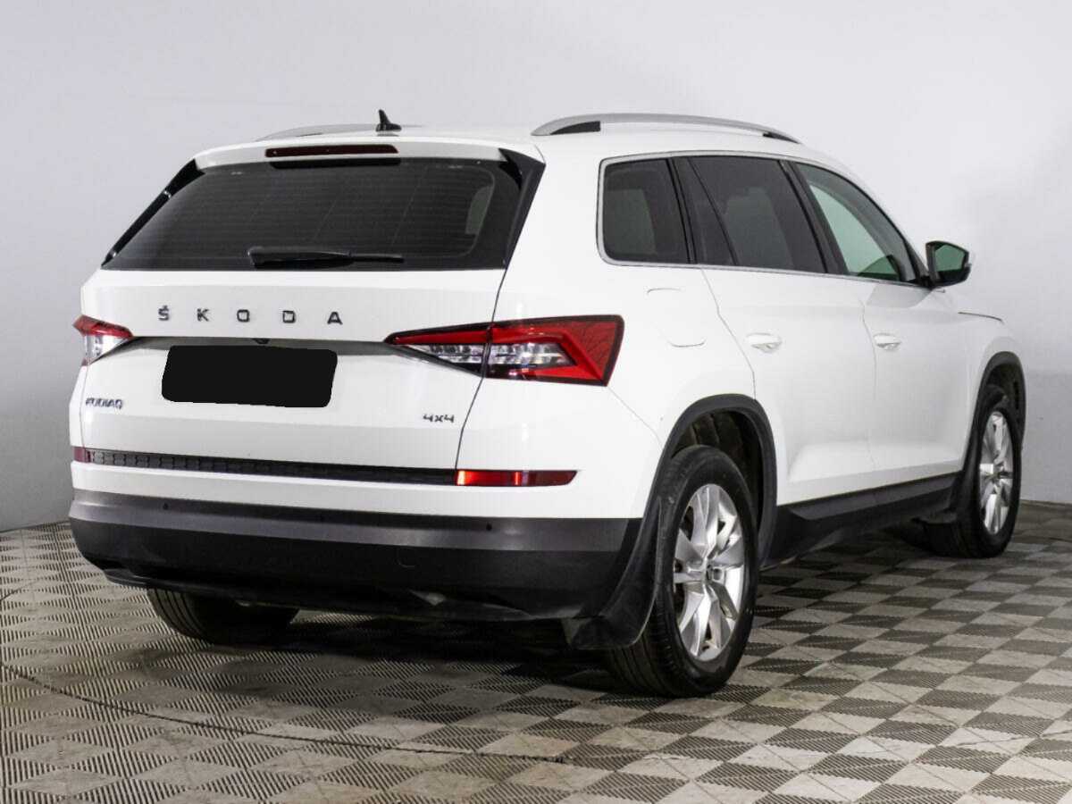 Купить Skoda Kodiaq, 2020, 94 000 км, фото №5