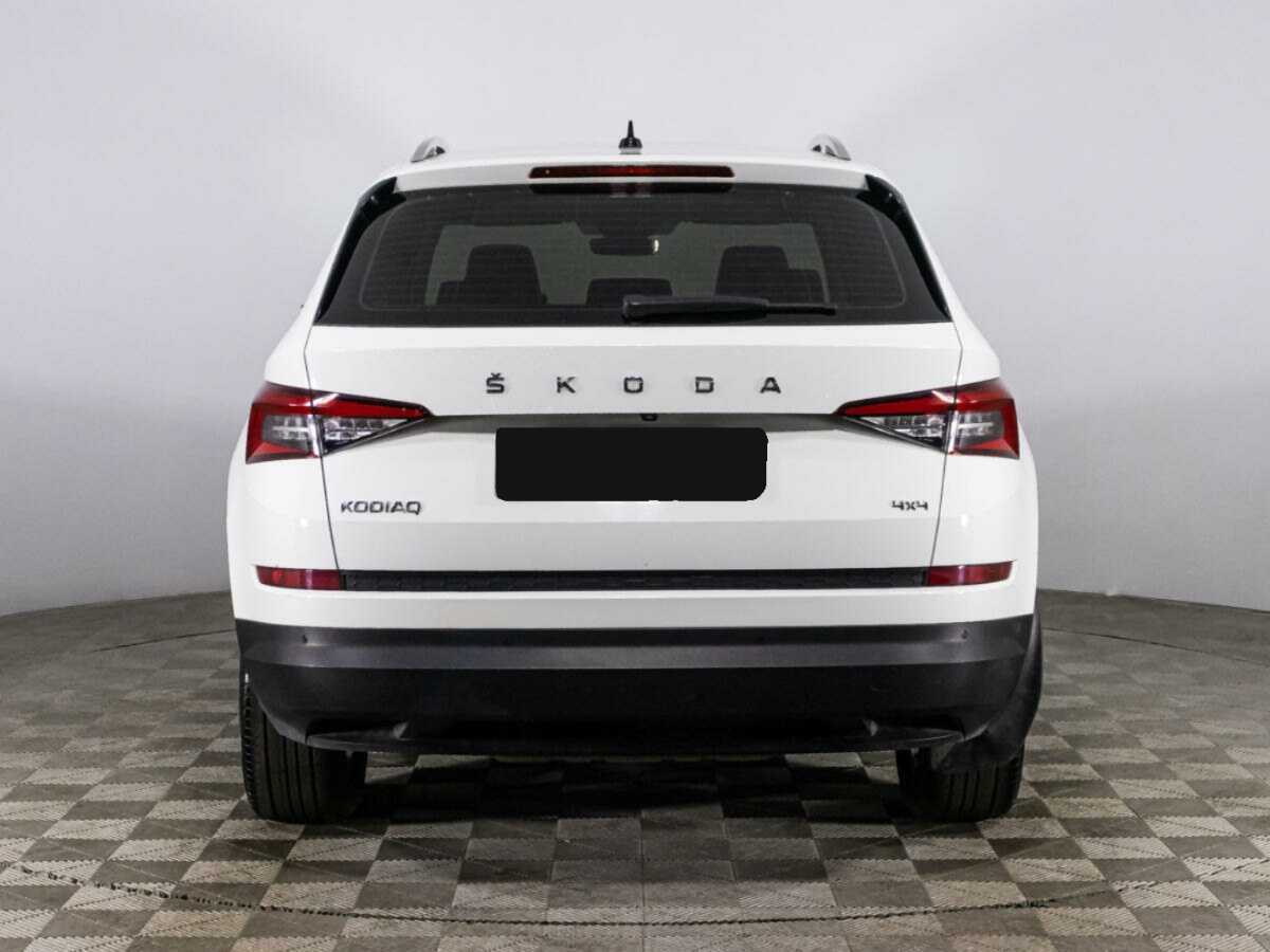 Купить Skoda Kodiaq, 2020, 94 000 км, фото №6