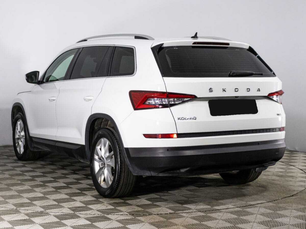 Купить Skoda Kodiaq, 2020, 94 000 км, фото №7