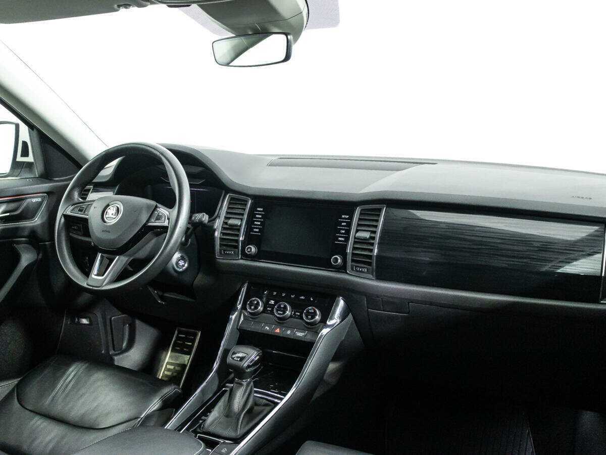 Купить Skoda Kodiaq, 2020, 94 000 км, фото №9