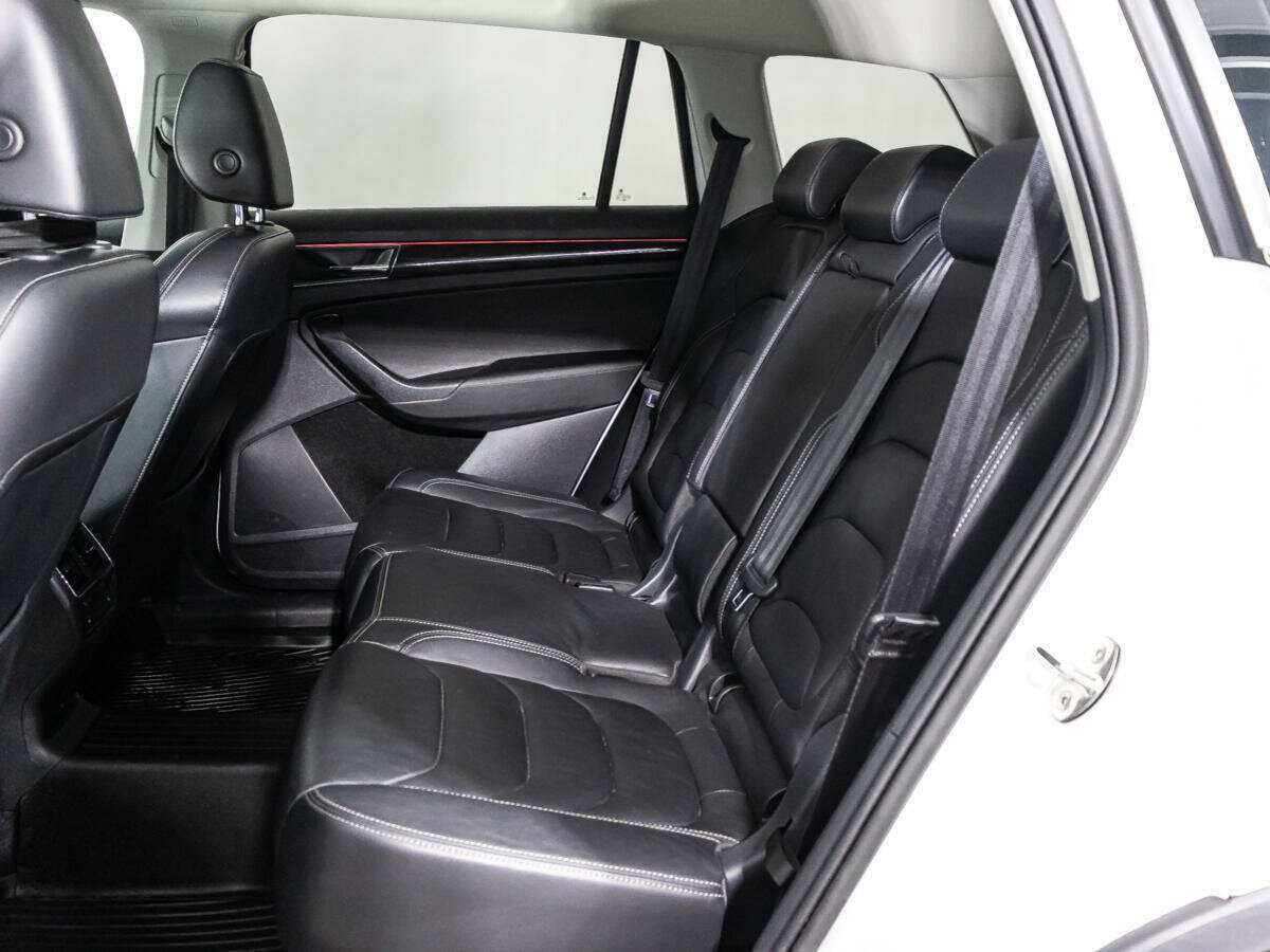 Купить Skoda Kodiaq, 2020, 94 000 км, фото №10