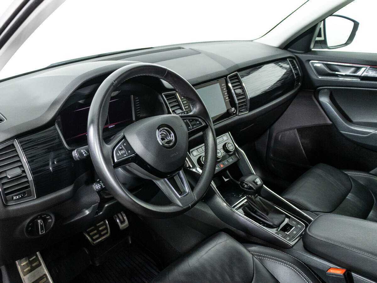 Купить Skoda Kodiaq, 2020, 94 000 км, фото №11
