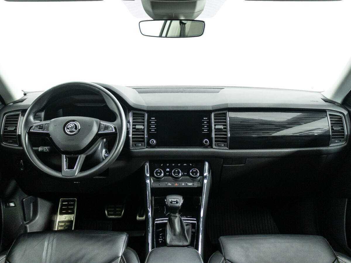 Купить Skoda Kodiaq, 2020, 94 000 км, фото №13