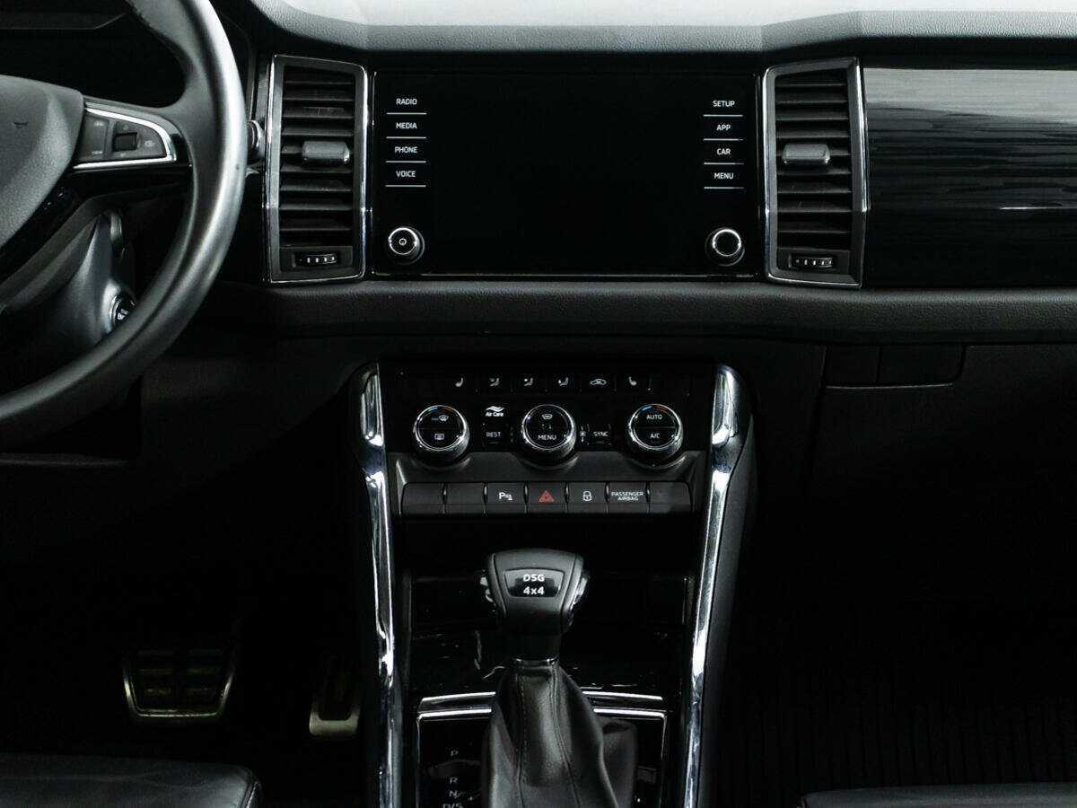 Купить Skoda Kodiaq, 2020, 94 000 км, фото №14