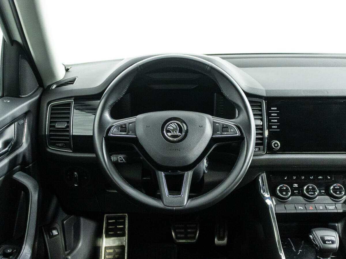 Купить Skoda Kodiaq, 2020, 94 000 км, фото №23