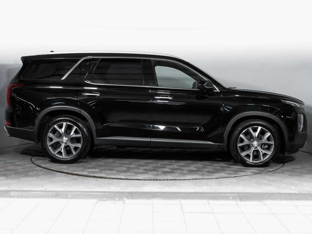 Купить Hyundai Palisade, 2019, 112 000 км, фото №4