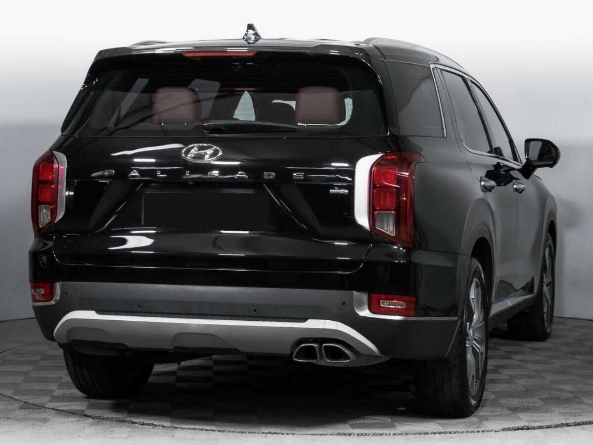 Купить Hyundai Palisade, 2019, 112 000 км, фото №5
